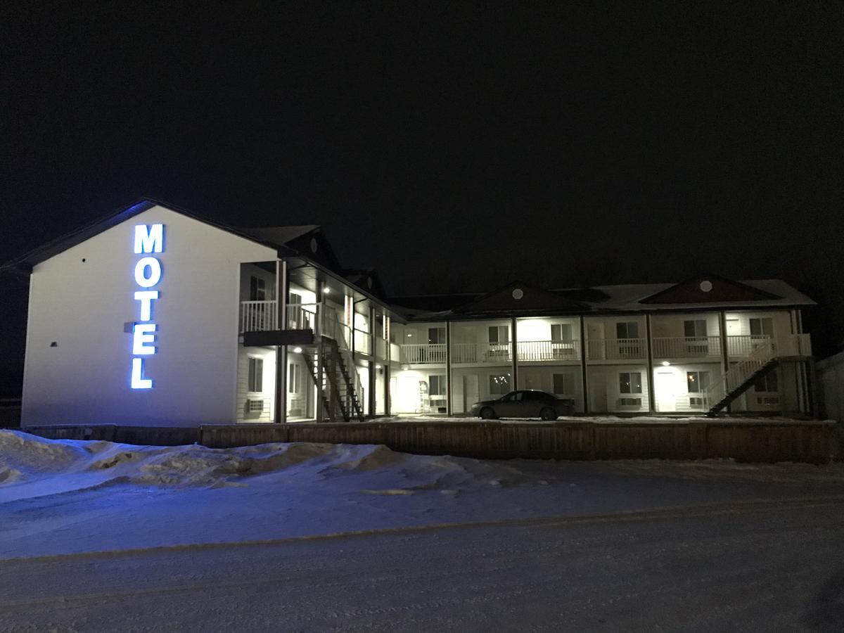 Langham Motel Exterior photo