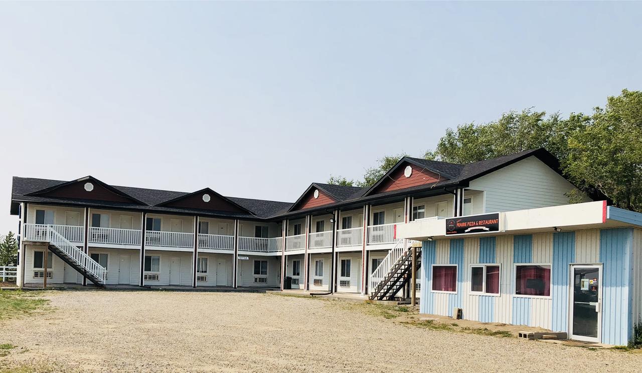 Langham Motel Exterior photo
